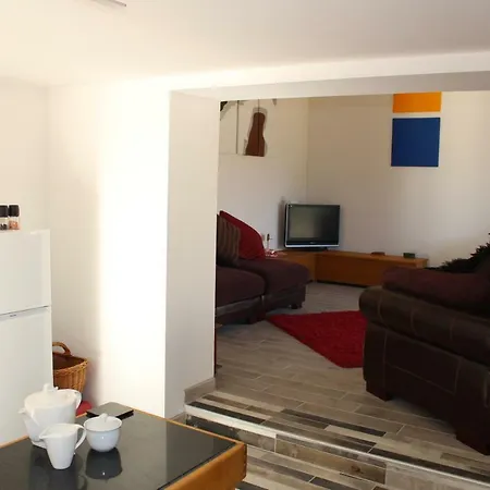 Vakantiehuis Les Rouets Hanc