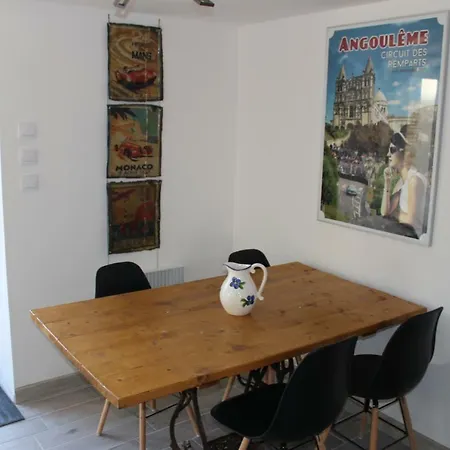 Holiday home Les Rouets Hanc