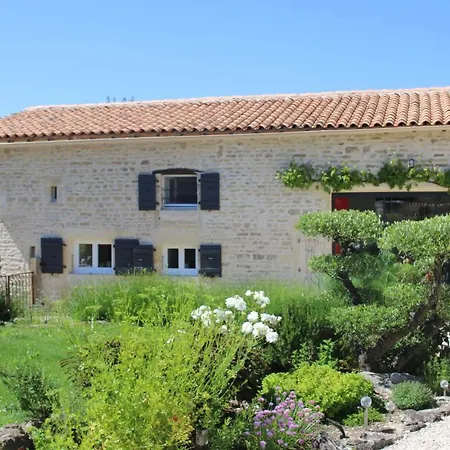 Vakantiehuis Les Rouets *