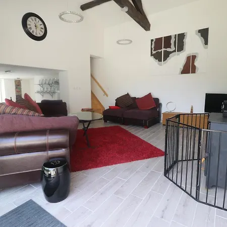 Les Rouets Holiday home